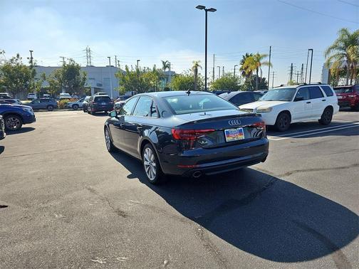 2017 Audi A4 2.0T Premium