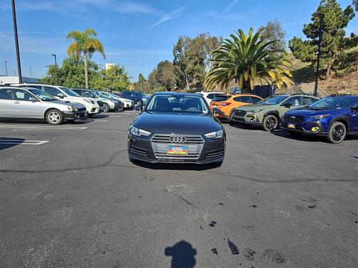 2017 Audi A4 2.0T Premium