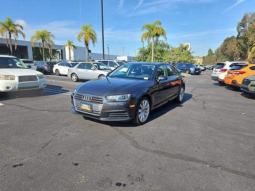 2017 Audi A4 2.0T Premium