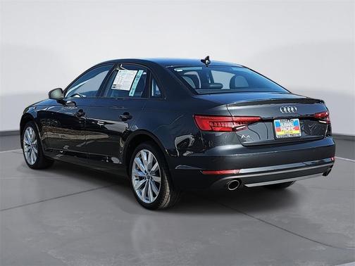 2017 Audi A4 2.0T Premium