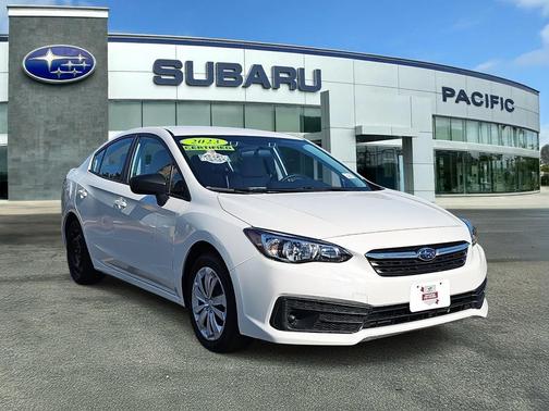 2023 Subaru Impreza Base