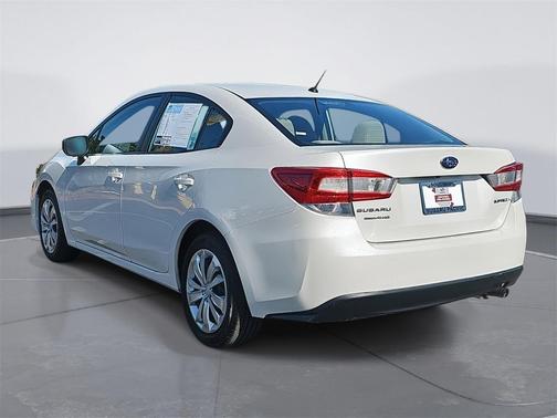 2023 Subaru Impreza Base