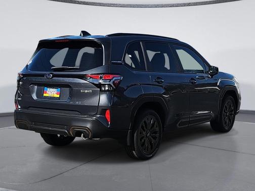 2025 Subaru Forester Hybrid Sport