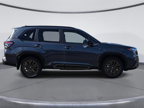 2025 Subaru Forester Hybrid Sport