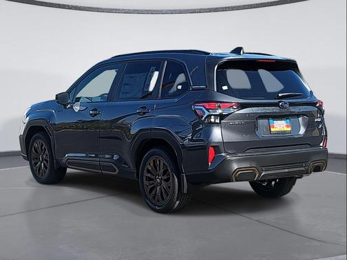 2025 Subaru Forester Hybrid Sport