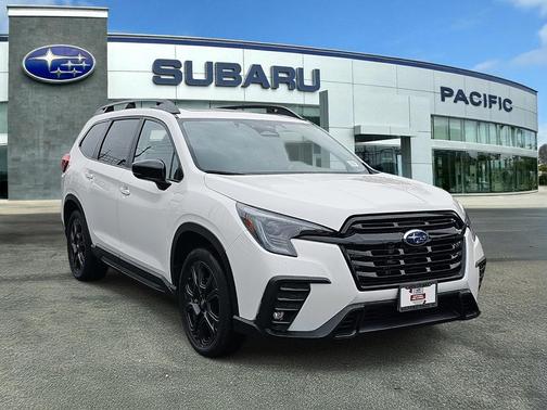 2024 Subaru Ascent Onyx Edition 7-Passenger