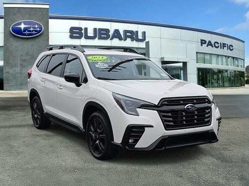 2024 Subaru Ascent Onyx Edition 7-Passenger