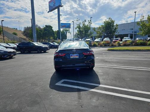 2022 Toyota Camry LE