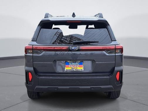 Magnetite Gray Metallic 2026 Subaru Outback Touring XT