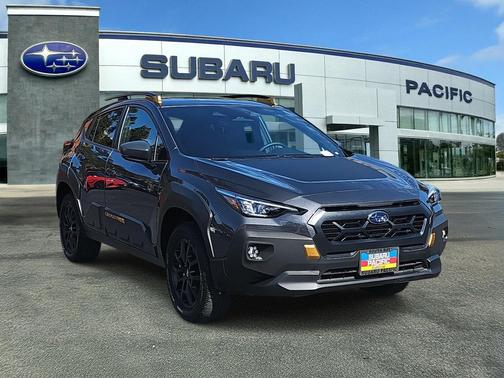 2025 Subaru Crosstrek Wilderness