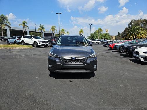 2022 Subaru Crosstrek Premium