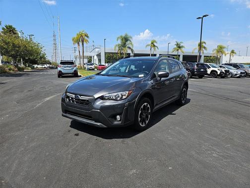 2022 Subaru Crosstrek Premium