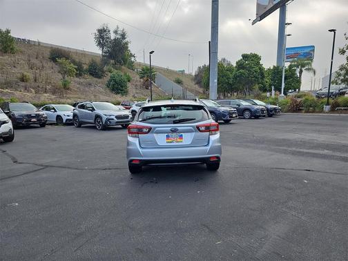 2023 Subaru Impreza Premium