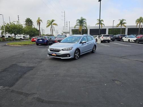 2023 Subaru Impreza Premium