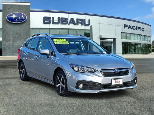 2023 Subaru Impreza Premium