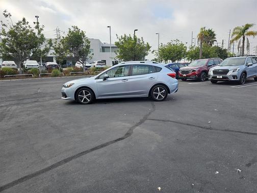 2023 Subaru Impreza Premium