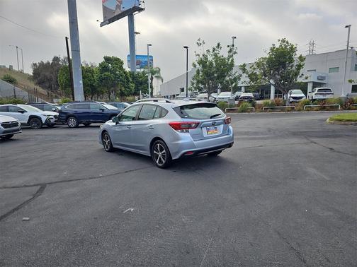 2023 Subaru Impreza Premium