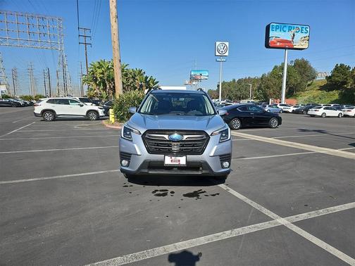 2022 Subaru Forester Limited
