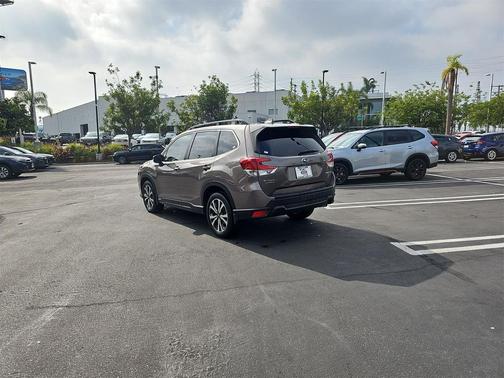 2023 Subaru Forester Limited