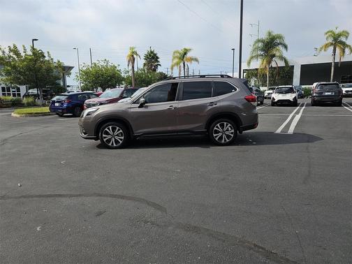 2023 Subaru Forester Limited