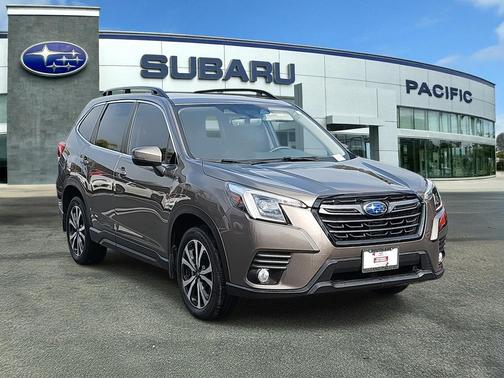 2023 Subaru Forester Limited