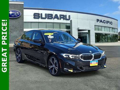 2023 BMW 330e Base