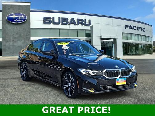 2023 BMW 330e Base