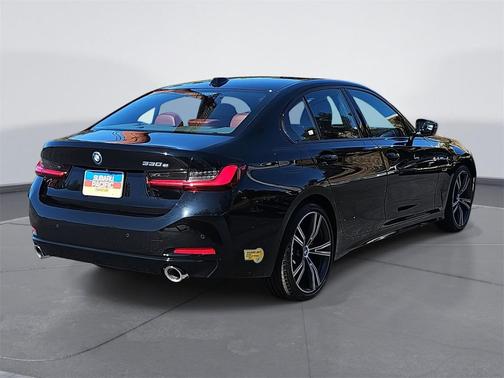 2023 BMW 330e Base