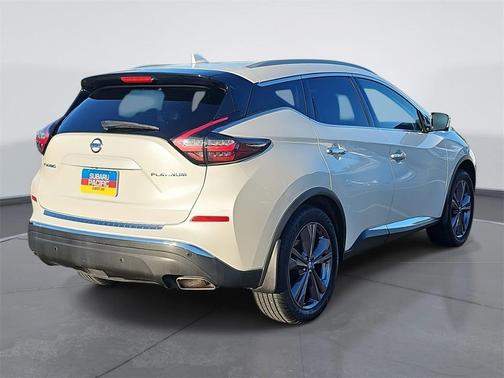 2021 Nissan Murano Platinum FWD
