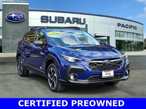 2024 Subaru Crosstrek Limited