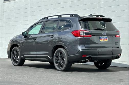 2025 Subaru Ascent Onyx Edition Limited 7-Passenger