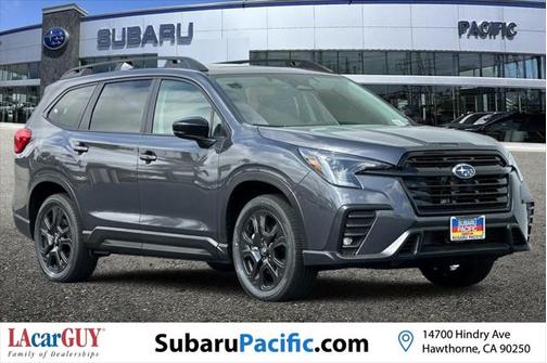 2025 Subaru Ascent Onyx Edition Limited 7-Passenger