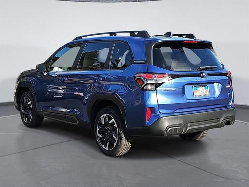 2025 Subaru Forester Hybrid Limited