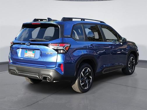 2025 Subaru Forester Hybrid Limited