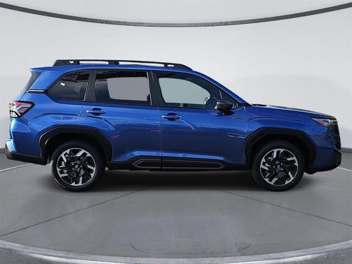 2025 Subaru Forester Hybrid Limited