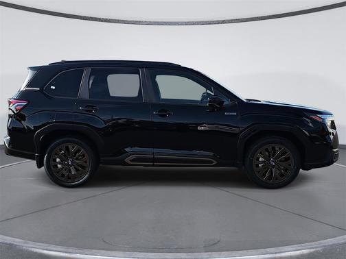 2025 Subaru Forester Hybrid Sport