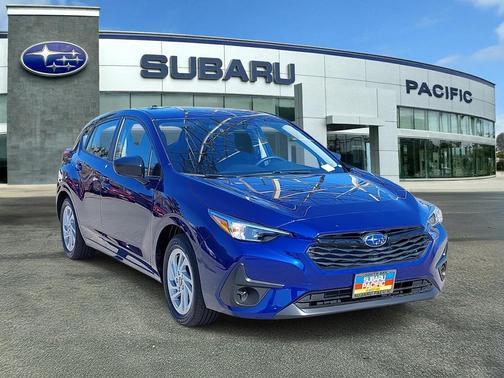 2025 Subaru Impreza Base