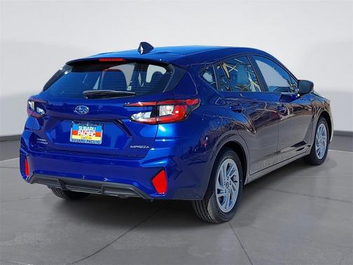 2025 Subaru Impreza Base