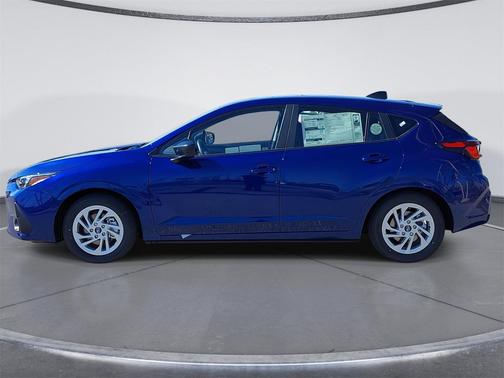 2025 Subaru Impreza Base