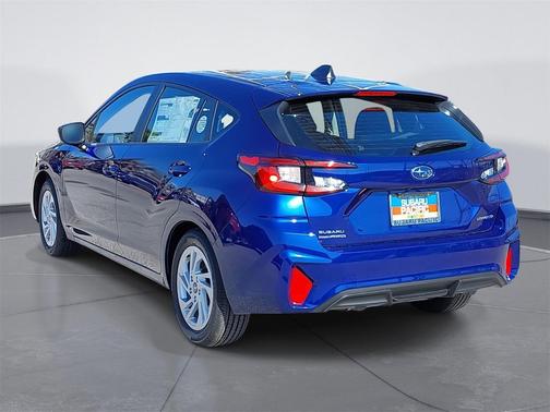 2025 Subaru Impreza Base