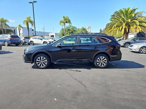 2021 Subaru Outback Base