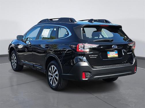 2021 Subaru Outback Base