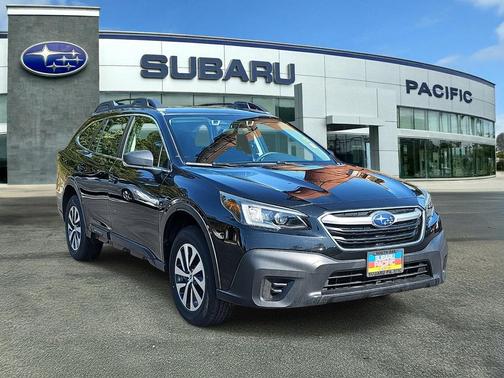 2021 Subaru Outback Base