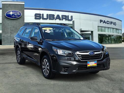 2021 Subaru Outback Base