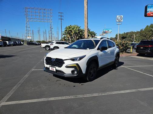 2025 Subaru Crosstrek Sport