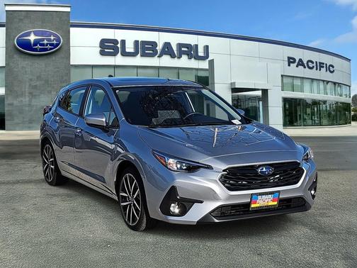 2026 Subaru Impreza Sport