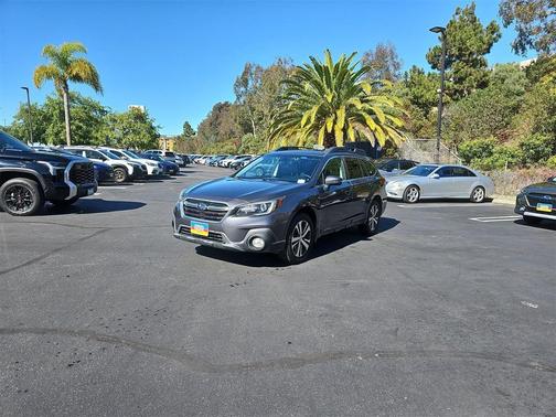 2018 Subaru Outback 3.6R Limited