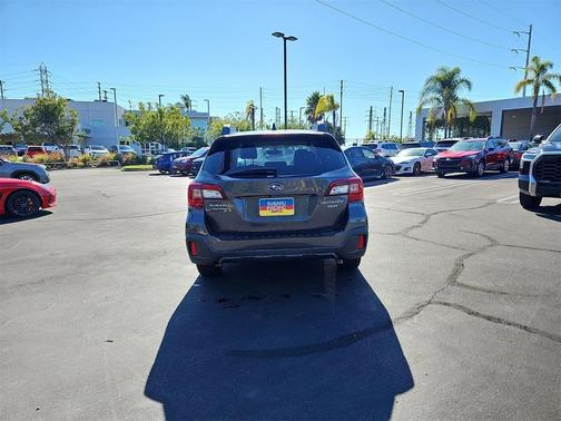 2018 Subaru Outback 3.6R Limited