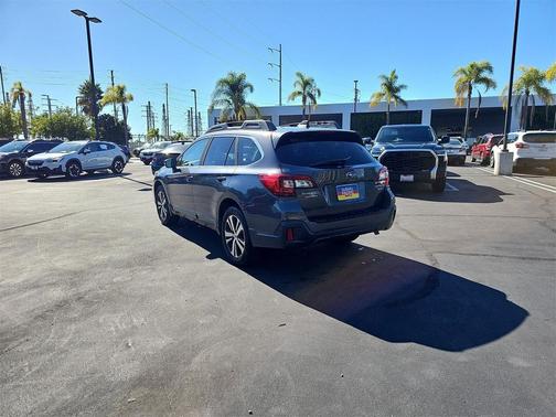 2018 Subaru Outback 3.6R Limited