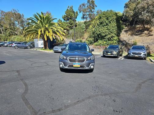 2018 Subaru Outback 3.6R Limited